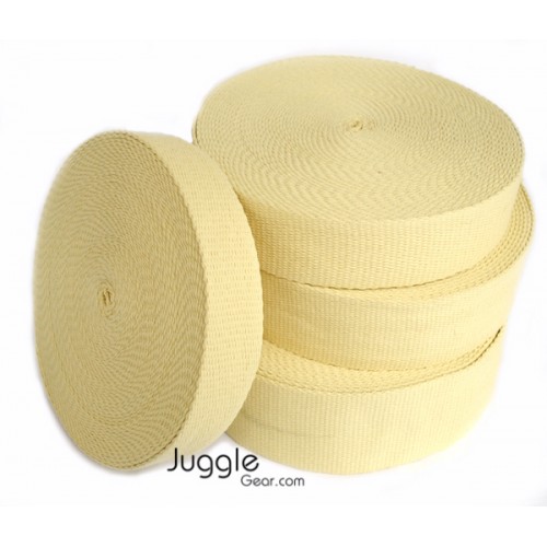 Jugglegear Puro Kevlar Flat Wick Rolls